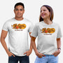 Cranky Barrel-Unisex-Basic-Tee-Wheels