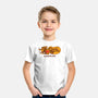 Cranky Barrel-Youth-Basic-Tee-Wheels