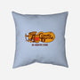 Cranky Barrel-None-Removable Cover w Insert-Throw Pillow-Wheels