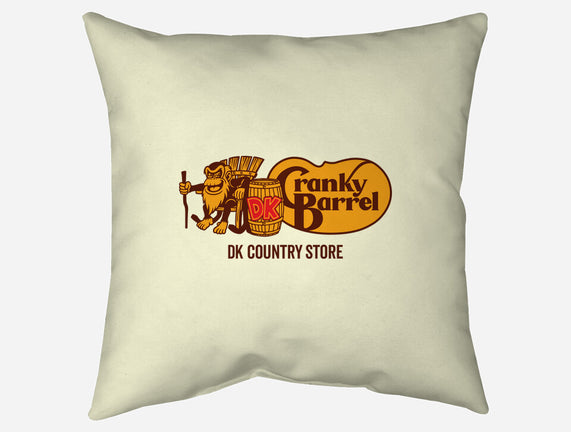 Cranky Barrel