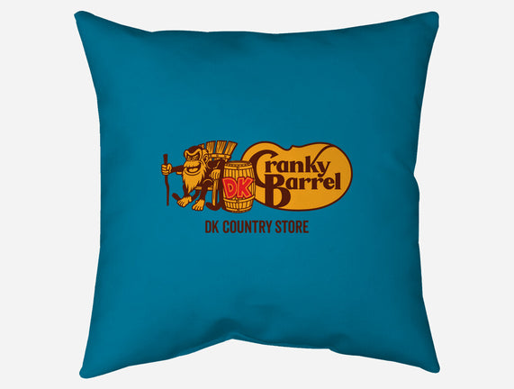 Cranky Barrel