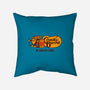 Cranky Barrel-None-Removable Cover w Insert-Throw Pillow-Wheels