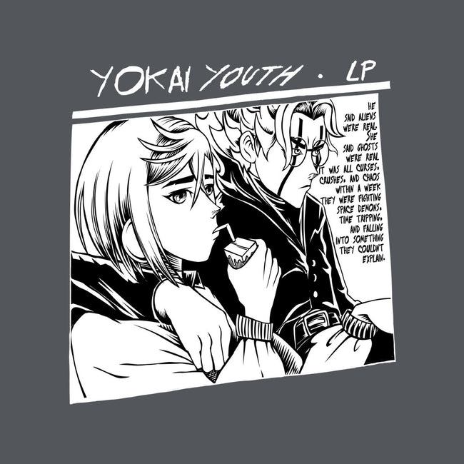 Yokai Youth-Unisex-Pullover-Sweatshirt-joerawks