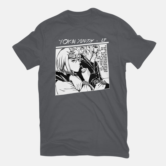 Yokai Youth-Womens-Fitted-Tee-joerawks