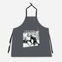 Yokai Youth-Unisex-Kitchen-Apron-joerawks
