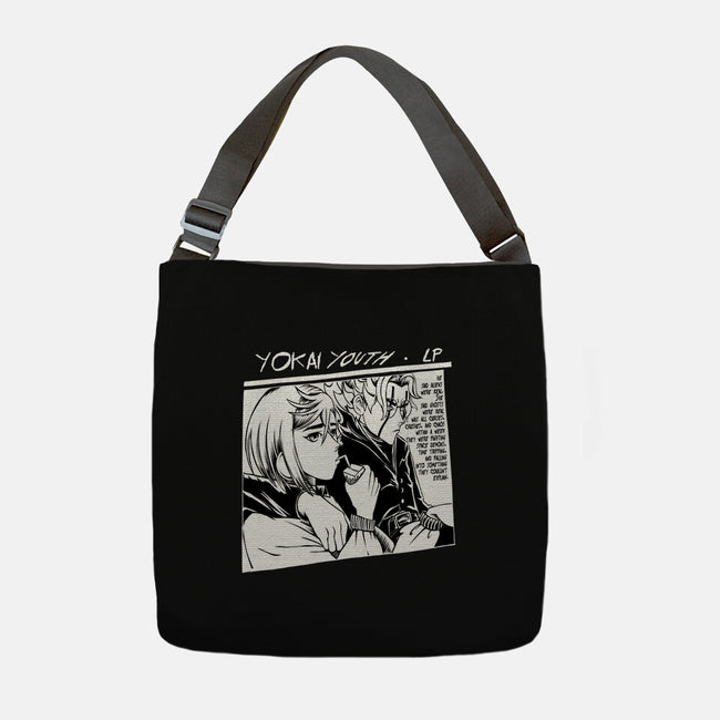Yokai Youth-None-Adjustable Tote-Bag-joerawks
