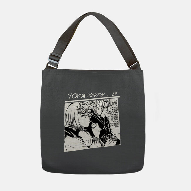 Yokai Youth-None-Adjustable Tote-Bag-joerawks