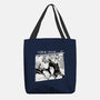 Yokai Youth-None-Basic Tote-Bag-joerawks