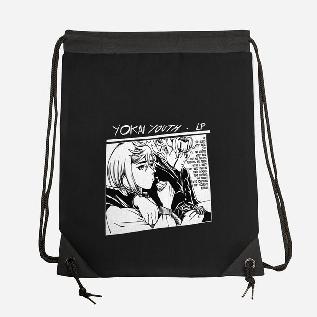 Yokai Youth-None-Drawstring-Bag-joerawks