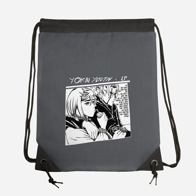 Yokai Youth-None-Drawstring-Bag-joerawks