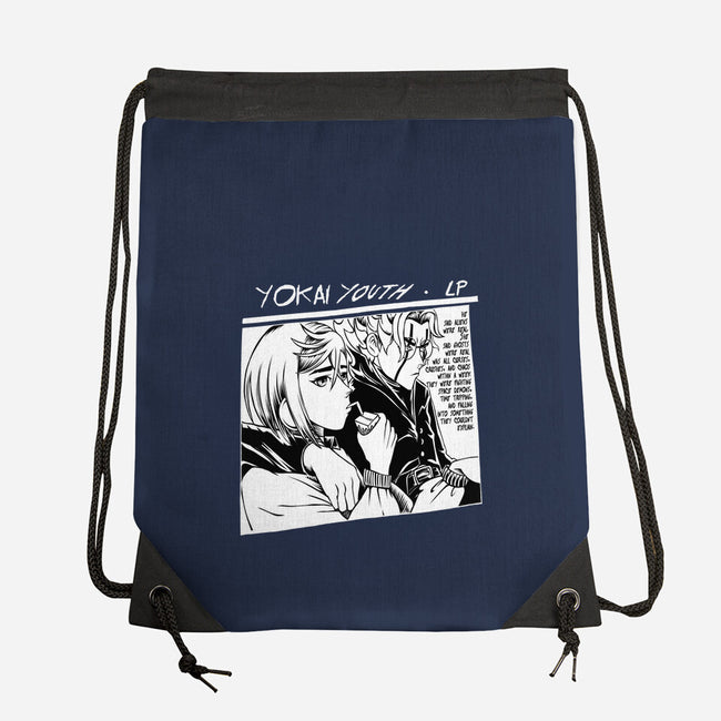 Yokai Youth-None-Drawstring-Bag-joerawks