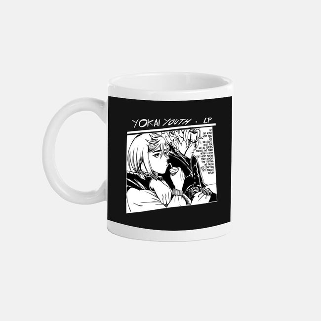 Yokai Youth-None-Mug-Drinkware-joerawks