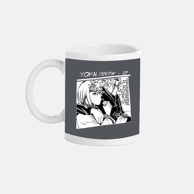 Yokai Youth-None-Mug-Drinkware-joerawks