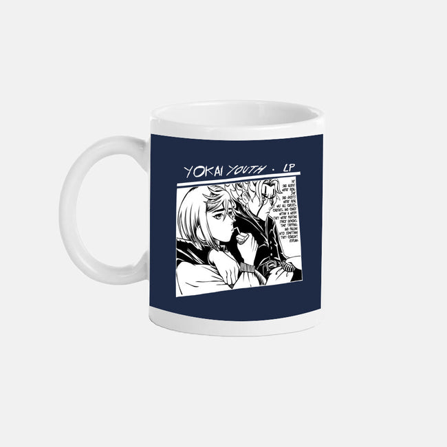 Yokai Youth-None-Mug-Drinkware-joerawks