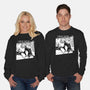 Yokai Youth-Unisex-Crew Neck-Sweatshirt-joerawks