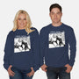 Yokai Youth-Unisex-Crew Neck-Sweatshirt-joerawks