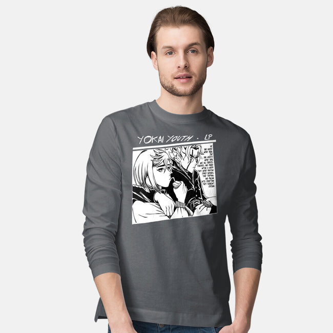Yokai Youth-Mens-Long Sleeved-Tee-joerawks