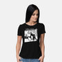 Yokai Youth-Womens-Basic-Tee-joerawks