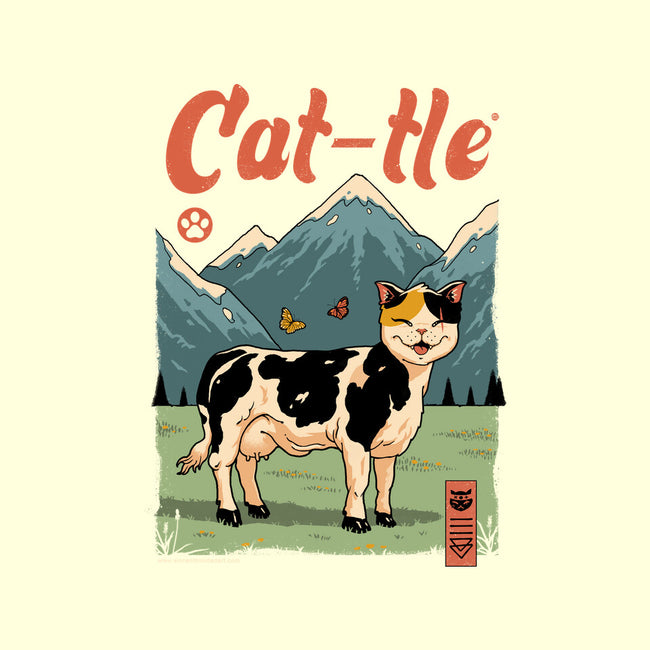 Cat-tle-None-Adjustable Tote-Bag-vp021