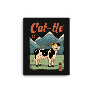 Cat-tle