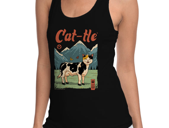 Cat-tle