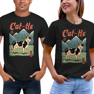 Cat-tle