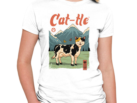 Cat-tle