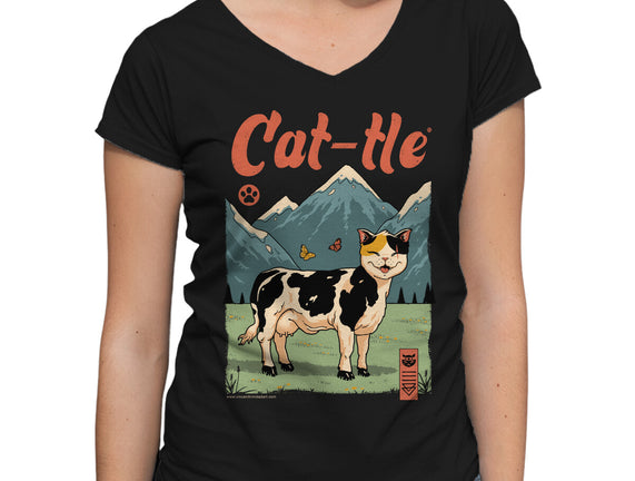 Cat-tle