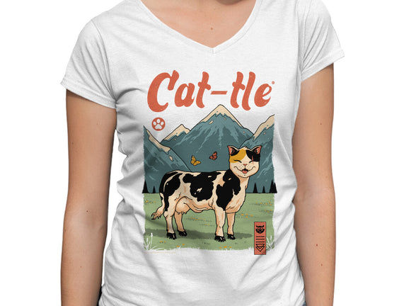 Cat-tle