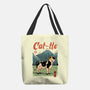 Cat-tle-None-Basic Tote-Bag-vp021