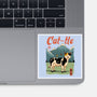 Cat-tle-None-Glossy-Sticker-vp021