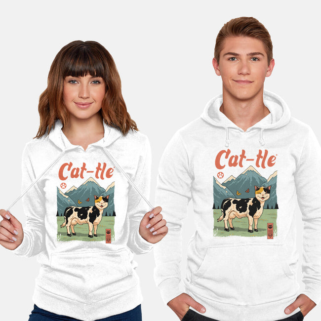 Cat-tle-Unisex-Pullover-Sweatshirt-vp021