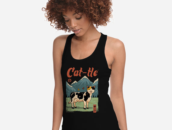 Cat-tle