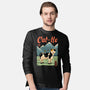 Cat-tle-Mens-Long Sleeved-Tee-vp021