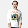 Cat-tle-Mens-Long Sleeved-Tee-vp021