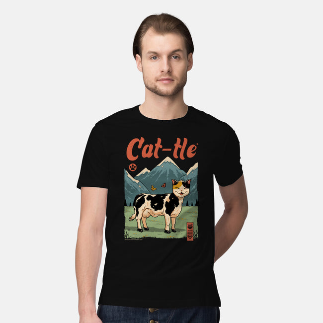 Cat-tle-Mens-Premium-Tee-vp021