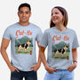 Cat-tle-Unisex-Basic-Tee-vp021