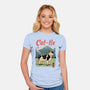 Cat-tle-Womens-Fitted-Tee-vp021