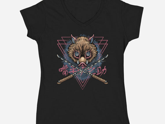 Raging Boar