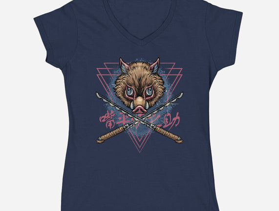 Raging Boar