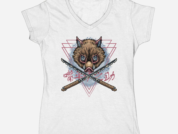 Raging Boar