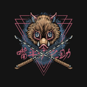 Raging Boar