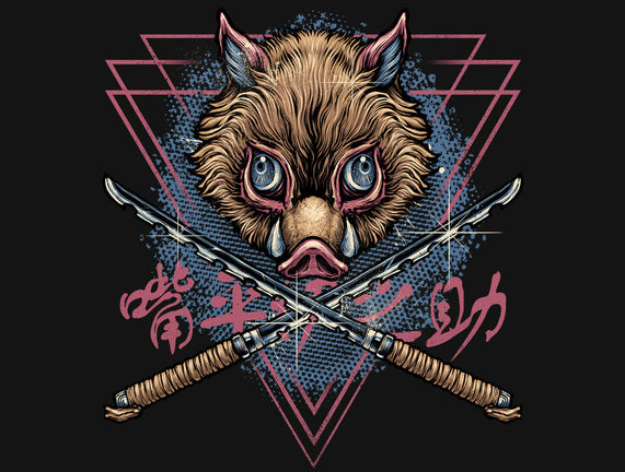 Raging Boar