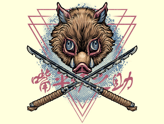 Raging Boar