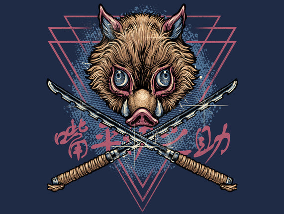 Raging Boar