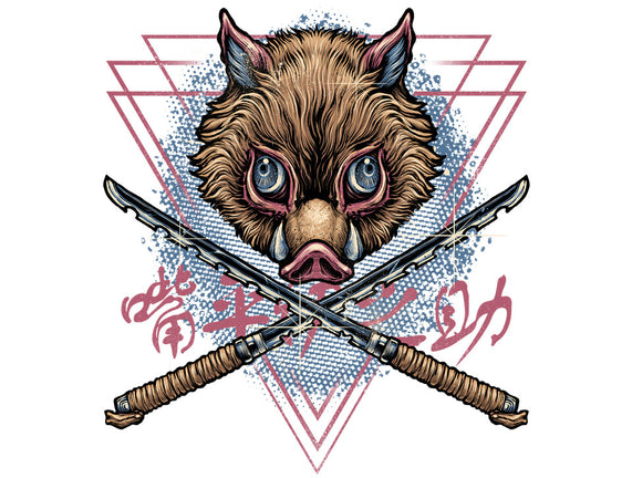 Raging Boar