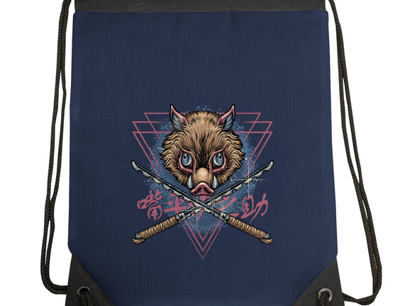Raging Boar