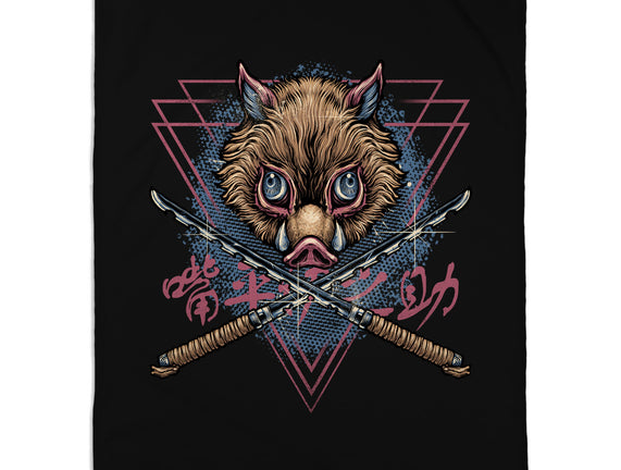 Raging Boar