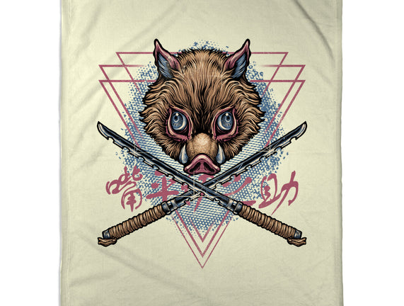 Raging Boar
