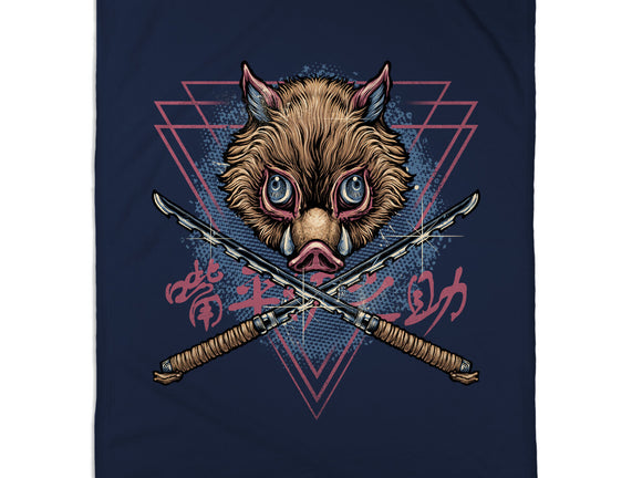 Raging Boar
